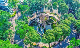 Sở Xây dựng TPHCM nói về việc tiếp tục cải tạo đồng bộ hồ Con Rùa