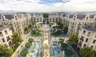 Biệt thự, nhà liền kề Hà Nội giá 20 - 30 tỷ đồng chiếm đa số