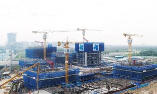 Giá căn hộ tăng 30%, lên 82 triệu đồng/m2
