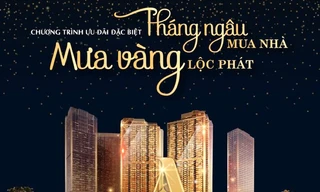 Hàng loạt doanh nghiệp bất động sản tung khuyến mãi kịch trần trong mùa dịch COVID-19.