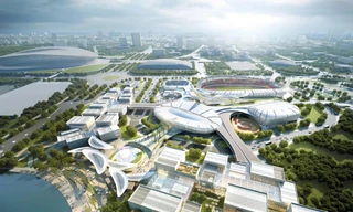 Diễn biến mới của 'siêu' dự án Saigon Sports City 