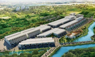 Biệt thự, nhà phố ở TPHCM giảm giá mạnh