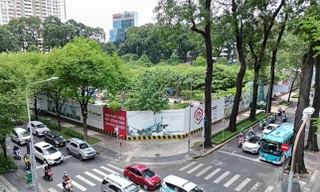 TPHCM 'bơm' 1.850 tỷ cứu dự án nhà thi đấu 'rùa bò' cả thập kỷ 