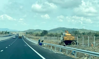 Bình Thuận chấn chỉnh loạt bất cập trên cao tốc Phan Thiết-Dầu Giây