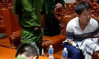 Chiêu nhận tiền hối lộ của nhóm cán bộ Cục quản lý thị trường Bình Thuận 