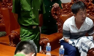 Chiêu nhận tiền hối lộ của nhóm cán bộ Cục quản lý thị trường Bình Thuận 