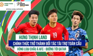 AFC và Hưng Thịnh Land công bố hợp tác chính thức