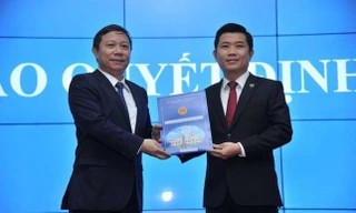 PGS. TS Nguyễn Thanh Hiệp làm Hiệu trưởng trường ĐH Y khoa Phạm Ngọc Thạch