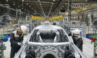 Quy mô kinh tế Việt Nam dự báo sẽ vượt Singapore