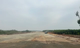 Tuyến cao tốc gần 5.000 tỷ đồng ở Bà Rịa - Vũng Tàu thi công tới đâu?