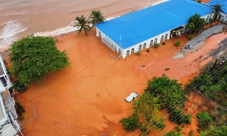 Bình Thuận hỏa tốc xử lý sau vụ sạt lở cát kinh hoàng