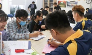 Trường đại học xét tuyển tại nhà cho thí sinh