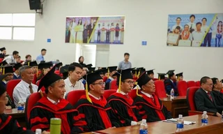 7.300 giảng viên đại học sẽ được đào tạo tiến sĩ