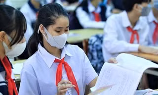 Bà Rịa-Vũng Tàu, Bình Thuận cho học sinh đi học trở lại như thế nào?