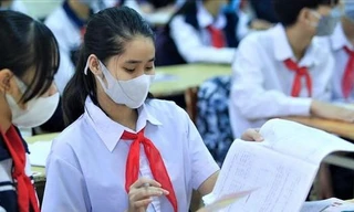 Bà Rịa-Vũng Tàu, Bình Thuận cho học sinh đi học trở lại như thế nào?