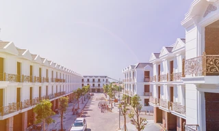 Giới đầu tư “hốt bạc” từ đầu tư nhà phố Bình Dương