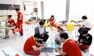 Thêm trường tư thục nhận hồ sơ xét tuyển bằng điểm thi đánh giá năng lực 