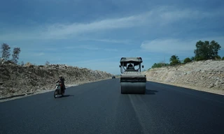 Hội đồng Kiểm tra nhà nước nghiệm thu cao tốc Phan Thiết - Dầu Giây