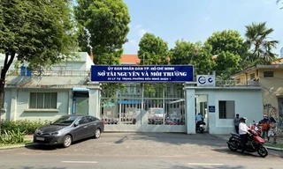 Nhiều thiếu sót, vi phạm ở Sở Tài nguyên và Môi trường TPHCM