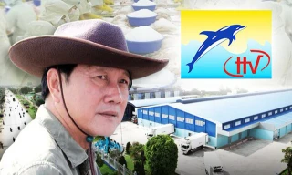 Công ty của 'vua cá tra' Dương Ngọc Minh vướng món nợ nghìn tỷ