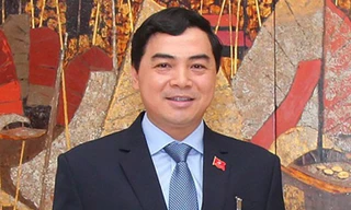 Ông Nguyễn Hoài Anh phụ trách, điều hành Đảng bộ tỉnh Bình Thuận