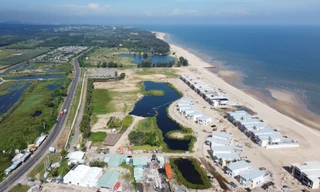 'Khai tử' nhiều dự án du lịch ở Bà Rịa - Vũng Tàu 