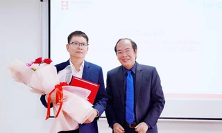 Ban Giám hiệu trường ĐH Quốc tế Hồng Bàng liên tục thay đổi