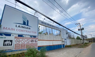 Chuyển hồ sơ để điều tra công ty địa ốc bán đất nền không thẩm định giá