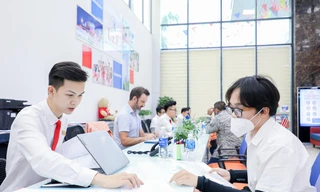 Nhiều trường đại học công bố điểm chuẩn trúng tuyển các phương thức xét tuyển sớm