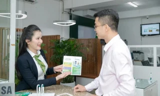 Nhiều ngân hàng tăng vốn, có cổ đông lớn 