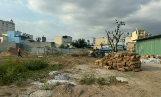 Băn khoăn giá đền bù khi thu hồi đất xây trường tiểu học