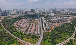 Rót 7 tỷ USD vào Trung tâm tài chính quốc tế TPHCM 