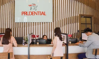 Bảo hiểm nhân thọ Prudential có 5.000 tỷ đồng ở 3 ngân hàng