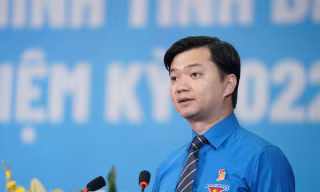 Bí thư T.Ư Đoàn Nguyễn Minh Triết: Khởi nghiệp sáng tạo sẽ tác động sâu sắc đến đoàn viên thanh niên