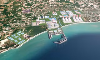 Lý do doanh nghiệp đổ xô đến Bình Thuận 