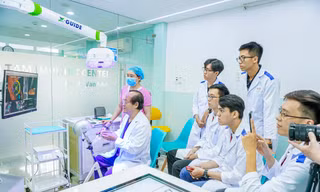Trường ĐH Quốc tế Hồng Bàng công bố điểm chuẩn trúng tuyển năm 2021
