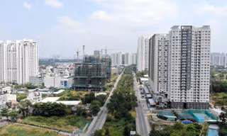 Gần 10.000 căn hộ bị 'treo sổ hồng' vì thanh tra