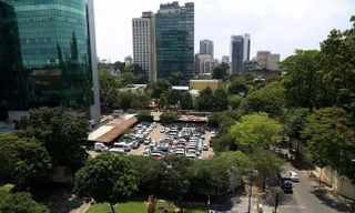 TPHCM muốn lấy 5 khu 'đất vàng' ở trung tâm quận 1 làm nhà vệ sinh 