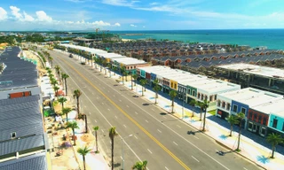 Bà Rịa - Vũng Tàu nói về bảng giá đất tăng mạnh