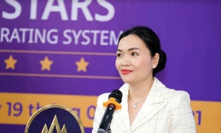 PGS. TS Võ Thị Ngọc Thúy chính thức trở thành Hiệu trưởng trường ĐH Hoa Sen