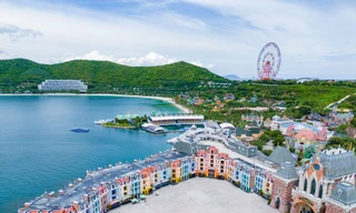 Cổ phiếu Vinpearl lên sàn HoSE, vốn hóa 'bỏ xa' doanh nghiệp nổi tiếng