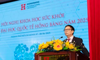 Thúc đẩy chuyển giao tri thức tại Hội nghị khoa học Sức khỏe HIU 2025