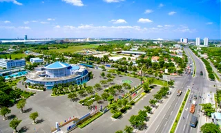 Gần 5.700 tỷ đồng làm 2 tuyến đường ở Bà Rịa - Vũng Tàu