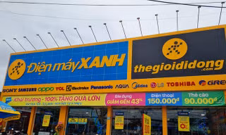 Thế giới Di động sa thải hơn 7.000 nhân viên