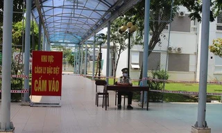 Công an truy tìm 12 người trốn cách ly tập trung ở Vũng Tàu