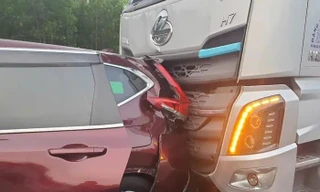 Lý do các tuyến cao tốc từ TPHCM đi Nha Trang ùn ứ trong ngày 26 Tết