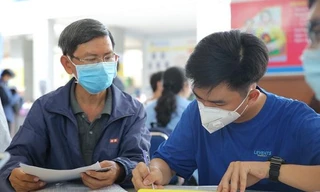 Thí sinh muốn rớt… đại học cũng khó