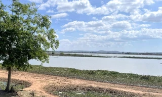 Phát hiện 3 người đàn ông tử vong dưới hồ Suối Đá