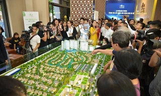 Sàn môi giới phải rà pháp lý, dự án đủ điều kiện mới được mở bán