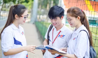 Trường ĐH Tôn Đức Thắng công bố ngưỡng đảm bảo chất lượng đầu vào